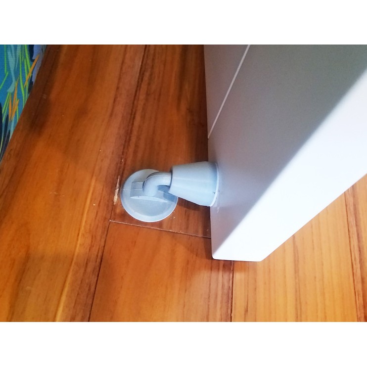 ที่กันกระแทกประตู กันกระแทก ที่กันกระแทกป้องกันการเสียหาย - รูปที่ 3