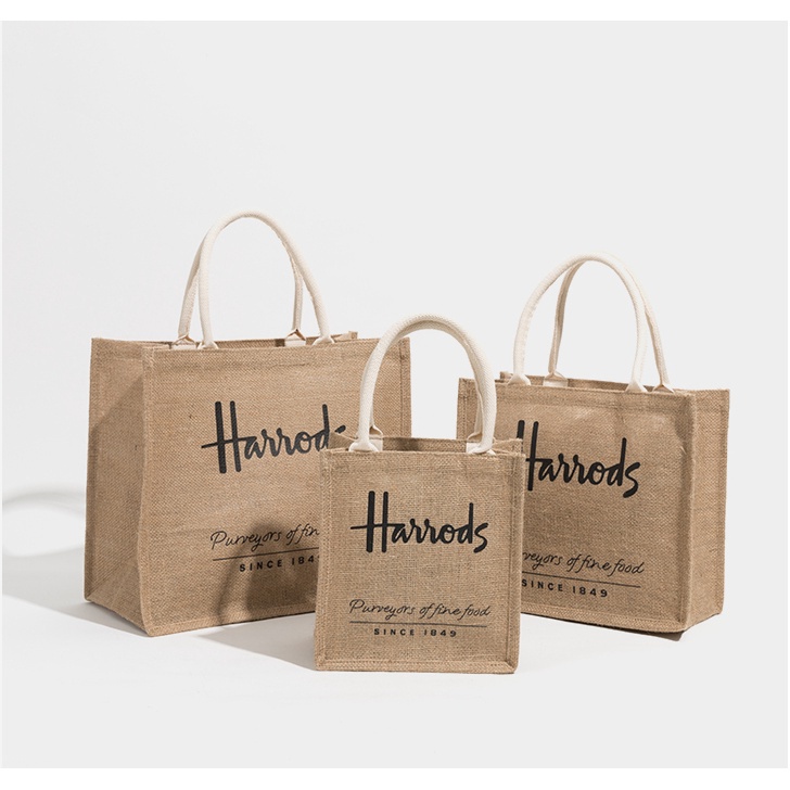 Harrods cheap paper bag