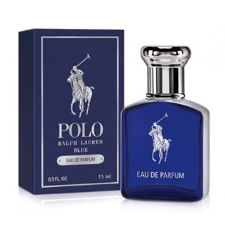 บ่งบอกความเป็นผู้ชายในตัวคุณ Ralph Lauren Polo Blue EDP 15ml