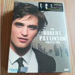 ดีวีดีTHE ROBERT PATTINSON COLLECTION5เรื่อง5แผ่น