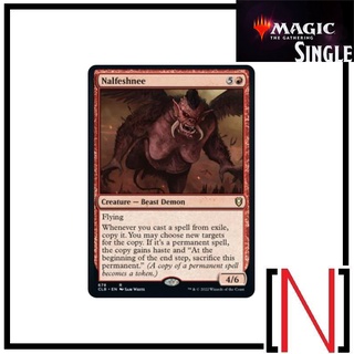 [MTG][Single][CLB] Nalfeshnee ระดับ Rare [ภาษาอังกฤษ]