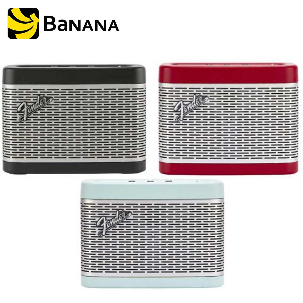 Fender Bluetooth Speaker Newport