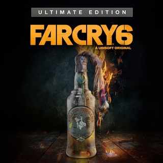 Far Cry 6 ULTIMATE EDITION - PC (DOWNLOAD) UBISOFT OFFLINE