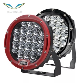 ไฟ​สปอร์ต​ไลท์​ประดับยนต์​ขนาด​105W Offroad LED Light Bar 4x4 ใหม่