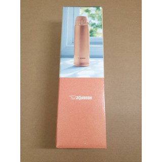 ZOJIRUSHI กระติกน้ำร้อนสเตนเลส รุ่น SM-TA48-DM ขนาด 480ML ของแท้