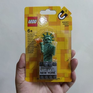 เลโก้ Lego Statue of Liberty Magnet เทพีเสรีภาพ ของแท้100%