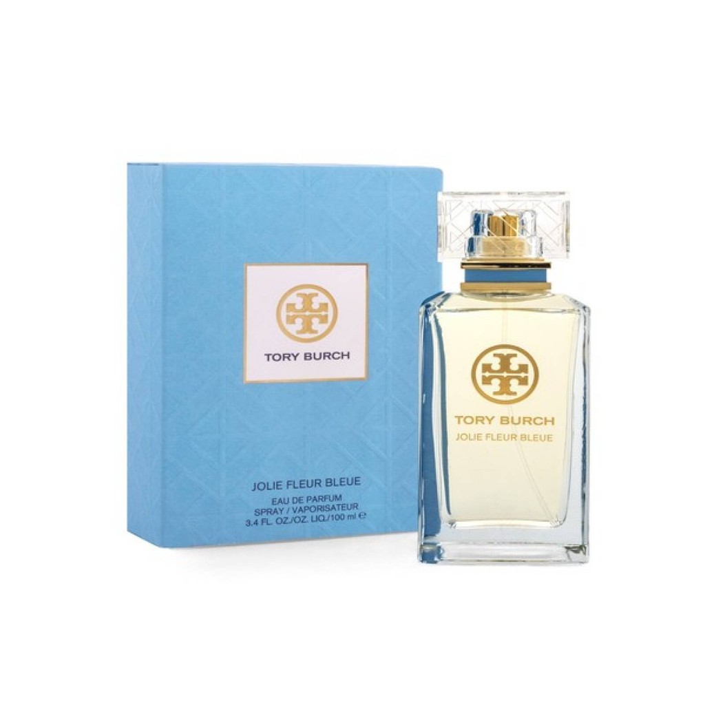 TORY BURCH JOLIE FLEUR BLEUE EAU DE PARFUM 100ml. | Shopee Thailand