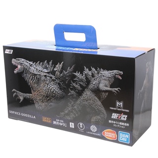 ของสะสม งานปั้น Godzilla vs. Kong Ichibansho Godzilla