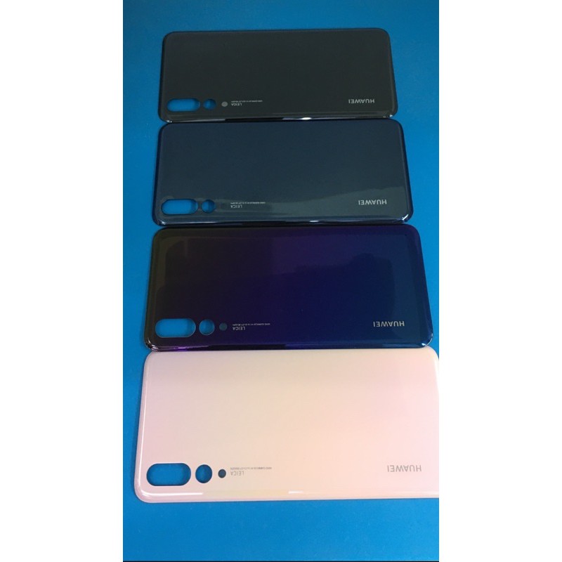 ฝาหลังแท้HuaweiP20Pro