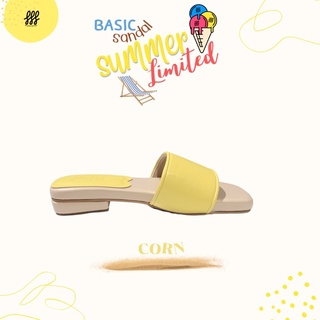 แน่นนุ่มมากFluffystep : Badic sandal limited (Corn)