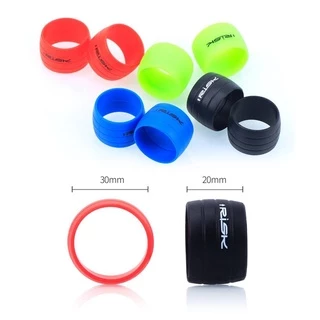 ยางปิดปลายผ้าพันแฮนด์ Risk Smartbike