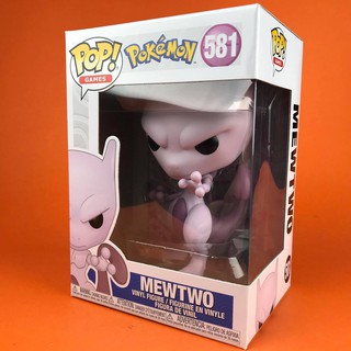 Funko POP Mewtwo Pokemon 581