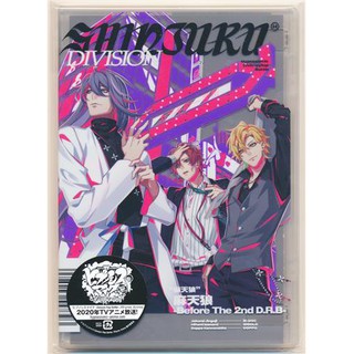 [ส่งจากญี่ปุ่น] Hypnosis Mic DRB Matenrou Before the 2nd DRB Music CD L03309275