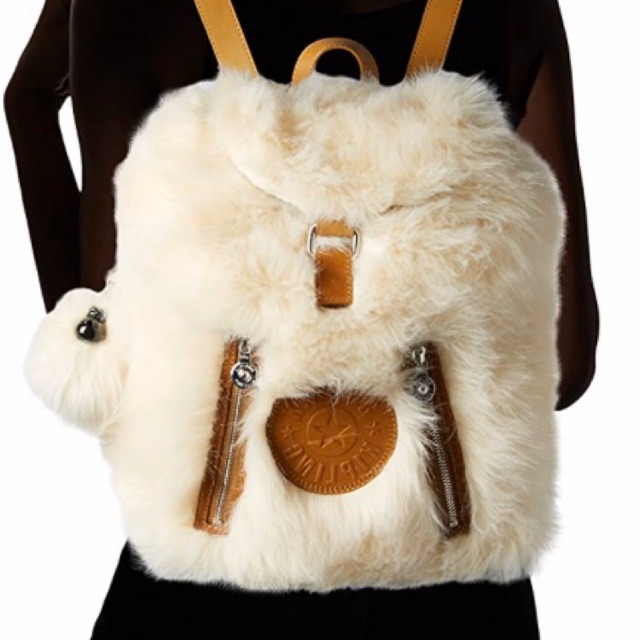 Kipling Fundamental Backpack Fur