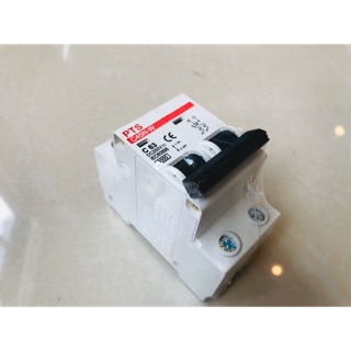 ✅ DC เบรคเกอร์ โซล่าเซลล์ PTS 63A 2P 250V มาตรฐาน IEC60698