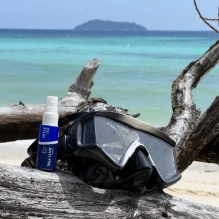 DR.FILM® Anti Fog น้ำยากันหมอก กันฝ้า ขนาด 20 มิล. ใสชัด ปลอดภัย ไม่ระคายเคืองดวงตา ผ่านการทดสอบแล้ว