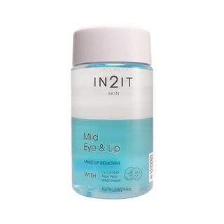 In2It อินทูอิท มายด์ อาย แอนด์ ลิป เมคอัพ รีมูฟเวอร์ 150มล.