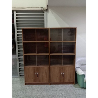 ชั้นวางหนังสือ/แฟ้มเอกสาร 80cm. รุ่นFL350 กว้าง 80ซม สูง180ซม  *ส่งจังหวัดที่แจ้งเท่านั้น*✅ประกอบฟรี✅