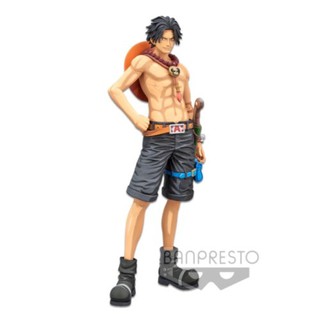 [ฟิกเกอร์แท้]​ Model One Piece Grandista Manga Dimensions : Portgas D Ace (Banpresto Bandai)​