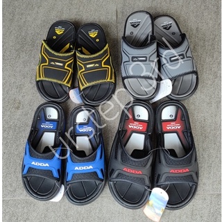 สินค้าโล๊ะ Adda รองเท้าแตะแบบสวม รองเท้าแตะผู้ชาย รหัส 21N..