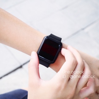 LED Watch งานแบรนด์แท้ กันน้ำ 100%