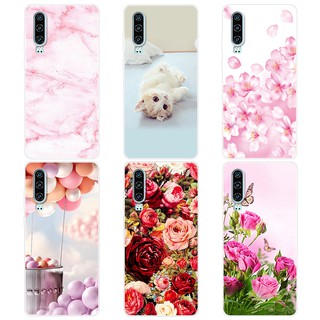 เคส Huawei P30 แฟชั่น Soft Cover TPU Case เคสซิลิโคน Huawei P30