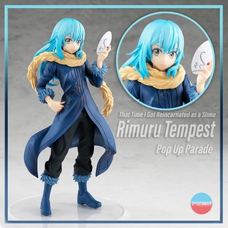 [พร้อมส่ง] POP UP PARADE -     Rimuru Tempest - That Time I Got Reincarnated as a Slime -  Good Smile Company