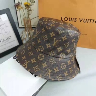 #พร้อมส่ง หมวก LV เป็นทรงผู้ใหญ่