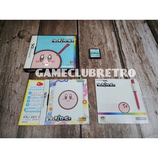 Touch ! Kirby  nintendo DS