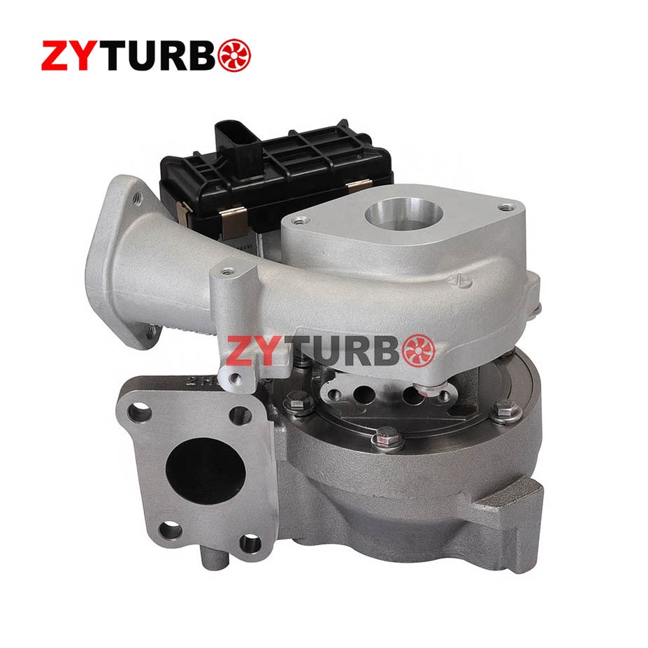 สําหรับ urvan nv350 BV40 เทอร์โบชาร์จเจอร์ 14411-3XN1A 53039880268 53039700268 เทอร์โบ สําหรับ Nissa