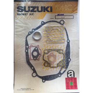 ปะเก็นชุดใหญ่ SUZUKI RC-80