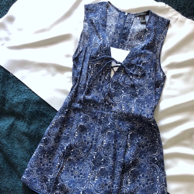 Jumpsuit Forever21