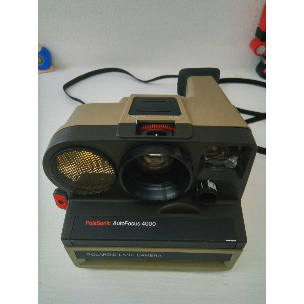 polaroid autofocus 4000