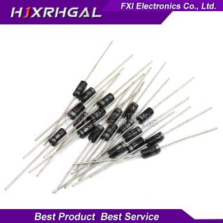 100PCS 1N4007 DO-41 4007 1A 1000V High quality Rectifier Diode IN4007   New original