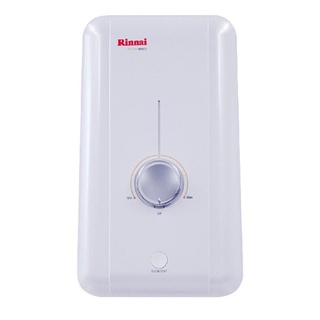 RINNAI เครื่องทำน้ำอุ่น ECO350 สีขาว