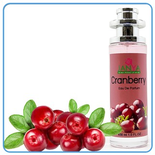 Fruity Perfume Spray Cranberry น้ำหอมกลิ่นผลไม้ กลิ่นแครนเบอรี่