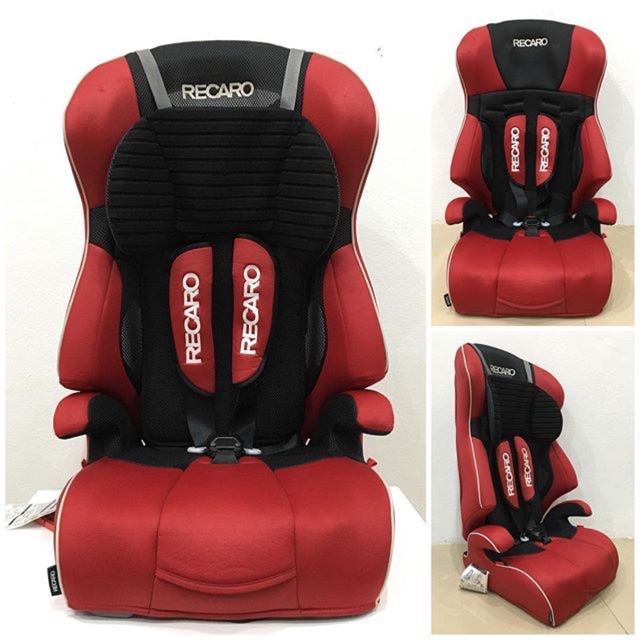 ✨รับประกันความสวยใหม่✨คาร์ซีท recaro start h1e