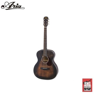 ARIA-101DP MUBR กีตาร์โปร่ง แอเรีย Acoustic Guitars