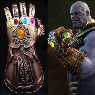 Readystock๑•ิ.•ั๑Thanos Infinity Gauntlet Marvel Legends Thanos Gauntlet Gloves Avengers