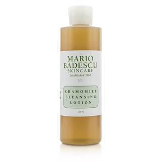 MARIO BADESCU โลชั่นทำความสะอาดดอกคาโมไมล์ - สำหรับผิวแห้ง/ผิวบอบบาง - 236ml/8oz