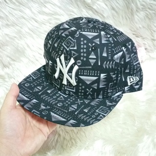 ของแท้ 100% 9 50 NINE FIFTY MLB GEO SNAP NE OSFA Hat CAP US IMPORTED หมวก NY US Imported USA หมวก เบสบอล