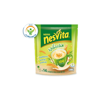 [เลือกรสได้] ซื้อ1แถม1 NESVITA เนสวิต้า เครื่องดื่มธัญญาหารสำเร็จรูป แถม เนสวิต้า เครื่องดื่มธัญญาหารสำเร็จรูปรสข้าวโพด