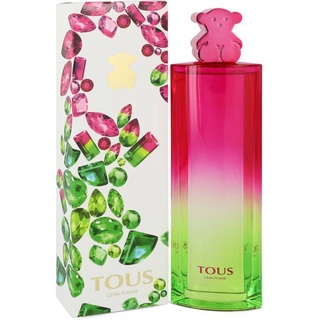 Tous Gems Power Eau De Toilette For Women 90 ml. ( กล่องซีล ) ..