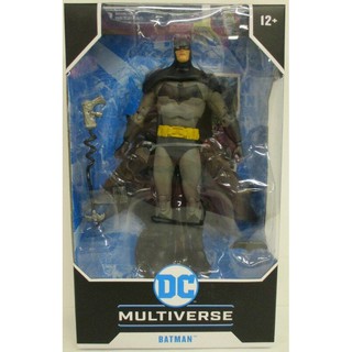 ของเล่นดีซี DC Comics DC Comic DC Multiverse Detective Comics #1000 Batman