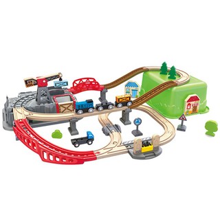 Hape - Railway Bucket - Builder - Set