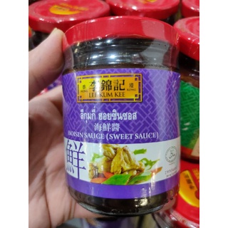 LEE KUM KEE Hoisin Sauce. حلال (Sweet Sauce) 240g