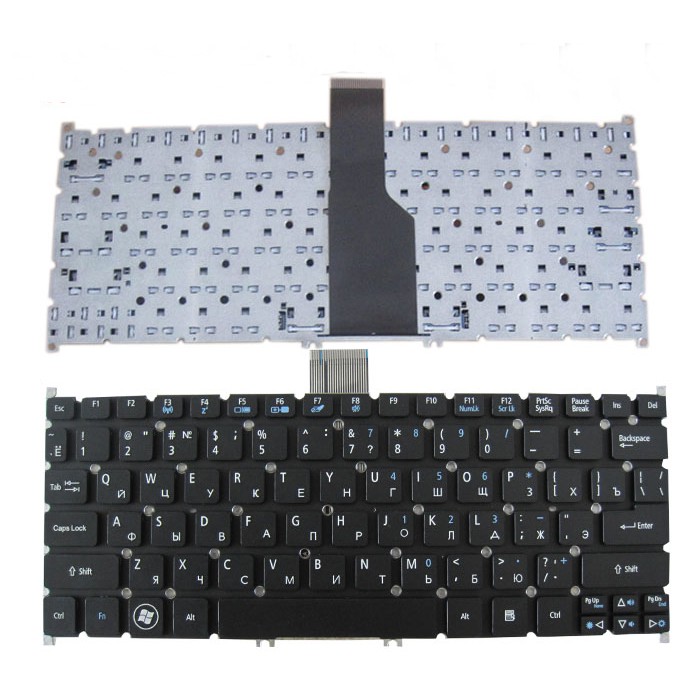 ACER Hummingbird S3-951 S3-171 Keyboard V5-371 S5-951 S5-391 S3-391