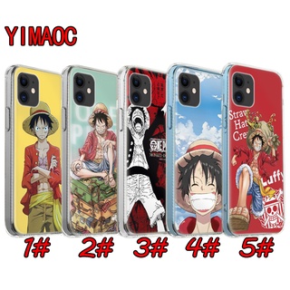 เคสโทรศัพท์มือถือแบบนิ่ม ลายวันพีซ 48HD สําหรับ VIVO V11 Pro V15 V19 V20 SE Y70 V5 Lite Y66 V5s Y67 V7 Plus Y79 Y75 V9 Y85 Y89