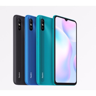 Redmi 9A (2/32GB) จอใหญ่ แบตอึด สเปคครบ