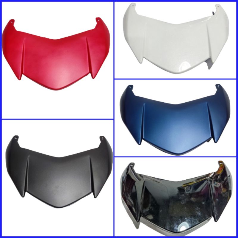 Ducktail New Nmax 2020 ฝาครอบไฟท้าย Nmax New 2020 ฝาครอบ